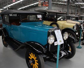 National Transport Museum - Find Attractions 0
