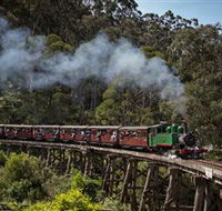 Puffing Billy Steam Railway - Find Attractions