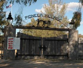 Inverell Pioneer Village - Find Attractions 0