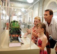 Australian Rail Monument and Museum - Find Attractions