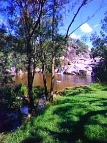 Coomba Falls - Find Attractions 1