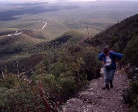 Bluff Knoll, Stirling Range National Park - Find Attractions 1