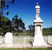 Cooyar War Memorial - Find Attractions