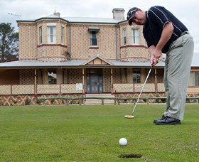 Lithgow Golf Club - Find Attractions 0