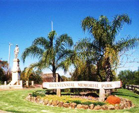 Greenmount War Memorial - Find Attractions 2