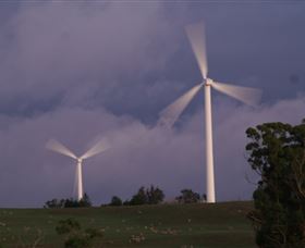 Crookwell Wind Farm - Find Attractions 0