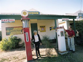 Pioneer Park Nanango