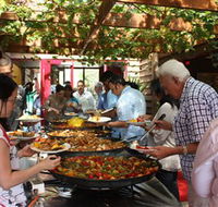 Brandy Creek Wines  View Cafe - Find Attractions