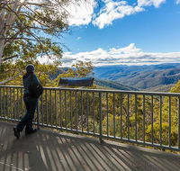Wallace Creek lookout - Find Attractions