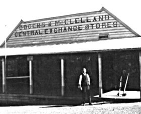 Odgers And McClelland Exchange Stores - Find Attractions 6