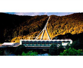 Murray 1 Power Station - Find Attractions 0