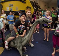 National Dinosaur Museum - Find Attractions
