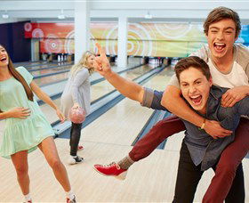 AMF Belconnen Ten Pin Bowling Centre - Find Attractions 1