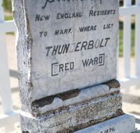 Thunderbolt's Grave - Find Attractions