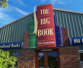 Big Book - Find Attractions 0