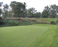Muswellbrook Golf Club
