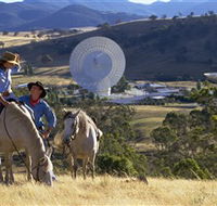 Canberra Deep Space Communication Complex - Find Attractions