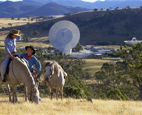 Canberra Deep Space Communication Complex - Find Attractions 0