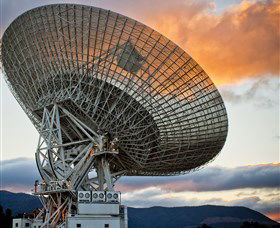 Canberra Deep Space Communication Complex - Find Attractions 1