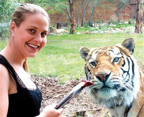 National Zoo & Aquarium - Find Attractions 1