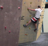 Canberra Indoor Rock Climbing - Find Attractions