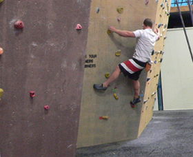 Canberra Indoor Rock Climbing - Find Attractions 0