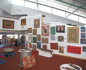 Burrunju Art Gallery - Find Attractions 1