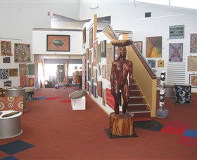 Burrunju Art Gallery - Find Attractions 0