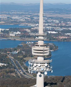 Telstra Tower - Find Attractions 1