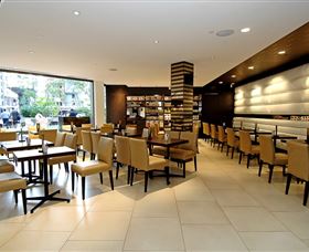 Lindt Chocolate Caf George Street Sydney City