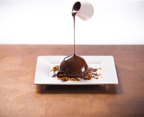 Lindt Chocolate CafÃ© George Street - Find Attractions 1