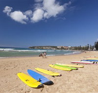 Manly Surf School - Find Attractions
