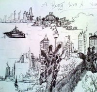 Art Classes Outdoors Around Sydney Harbour - Find Attractions