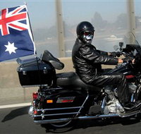 Hell Riders Motorcycle Tours Australia - Find Attractions
