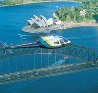Sydney HeliTours - Find Attractions