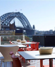 MCA Cafe And Sculpture Terrace - Find Attractions 0