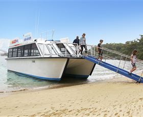 H2O Maxi Taxis - Find Attractions 1