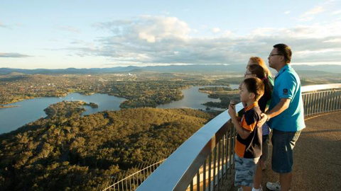 Telstra Tower - Find Attractions 2