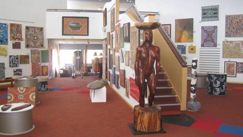 Burrunju Art Gallery - Find Attractions 6
