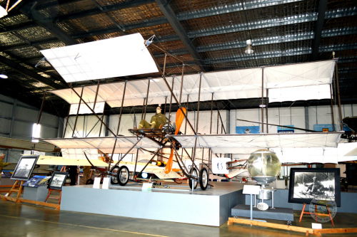 Aubigny ACT Find Attractions
