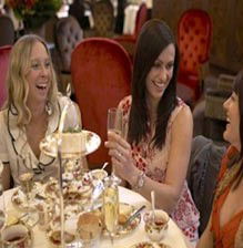 The Tea Room (Queen Victoria Building) - Find Attractions 1