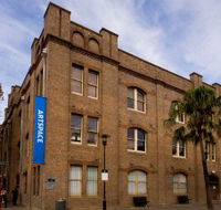 ArtSpace - Find Attractions