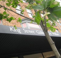 King Street Gallery on William - Find Attractions