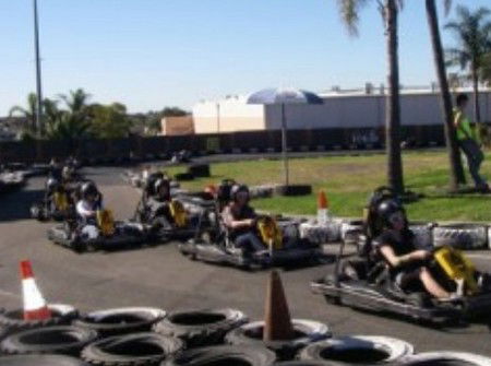 Fastlane Karting - Find Attractions 2