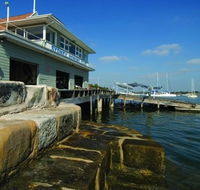 Sydney Rowing Club - Find Attractions