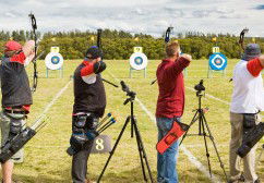 Sydney Olympic Park Archery Centre - Find Attractions 1