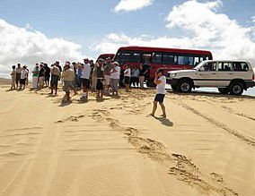 Port Stephens 4WD Tours - Find Attractions 0