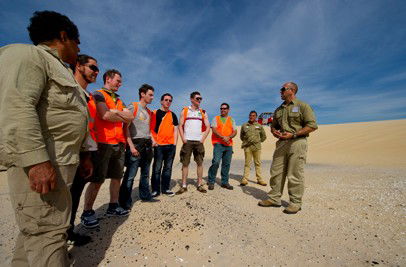 Aboriginal Tours And Sand Dune Adventures - Find Attractions 0