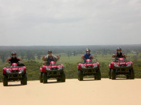 Aboriginal Tours And Sand Dune Adventures - Find Attractions 1