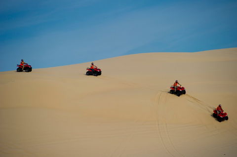 Aboriginal Tours And Sand Dune Adventures - Find Attractions 2